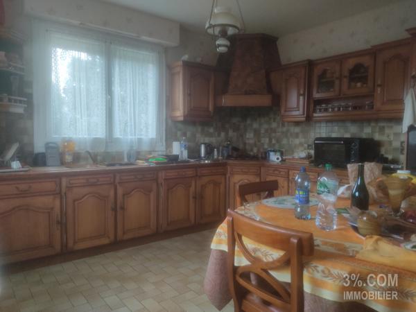 MAISON INDIVIDUELLE  Caudan (56850)