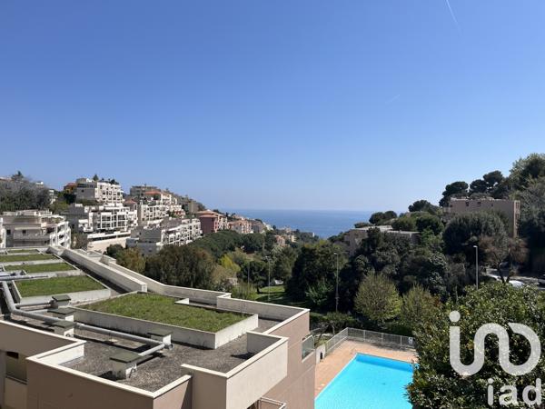 Appartement à vendre 2 pièces 42 m² Nice