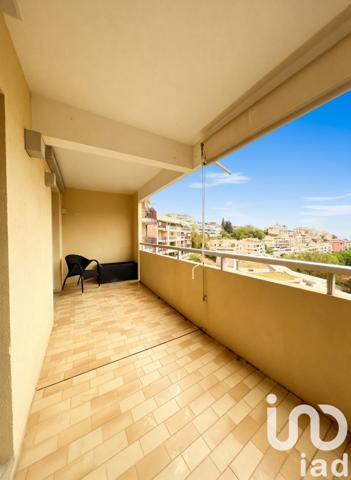 Appartement à vendre 2 pièces 42 m² Nice