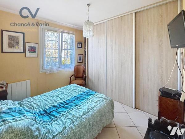 LISIEUX Plain-pied 3 chambres Sous-sol complet