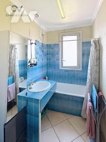 LISIEUX Plain-pied 3 chambres Sous-sol complet