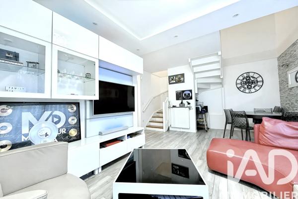 Appartement à vendre 3 pièces 72 m² Limeil-Brévannes