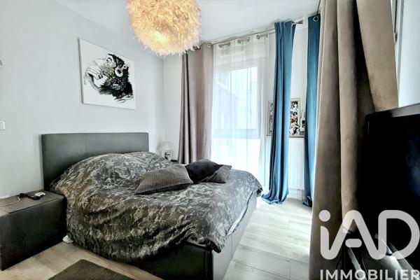 Appartement à vendre 3 pièces 72 m² Limeil-Brévannes