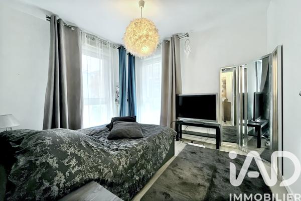 Appartement à vendre 3 pièces 72 m² Limeil-Brévannes