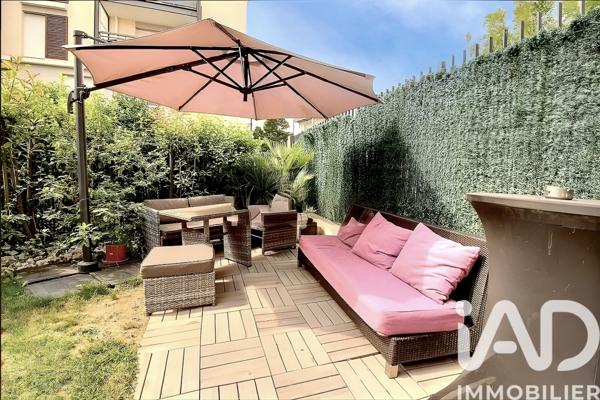 Appartement à vendre 3 pièces 72 m² Limeil-Brévannes