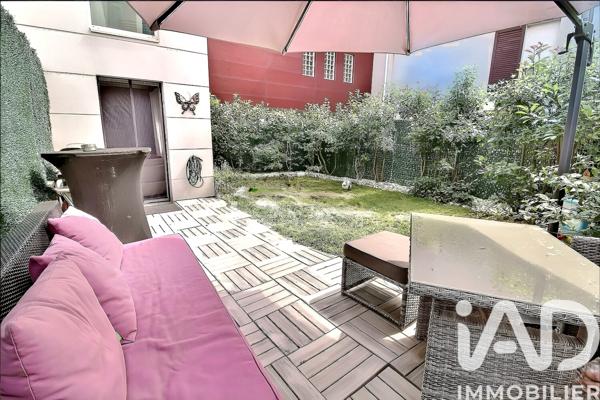 Appartement à vendre 3 pièces 72 m² Limeil-Brévannes