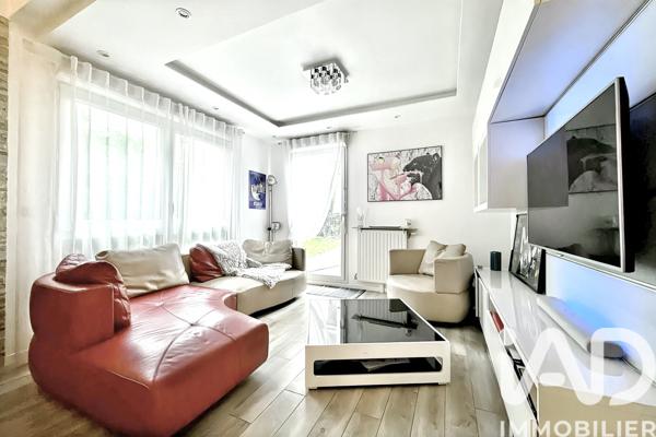 Appartement à vendre 3 pièces 72 m² Limeil-Brévannes