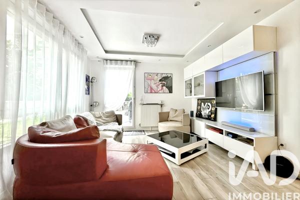 Appartement à vendre 3 pièces 72 m² Limeil-Brévannes