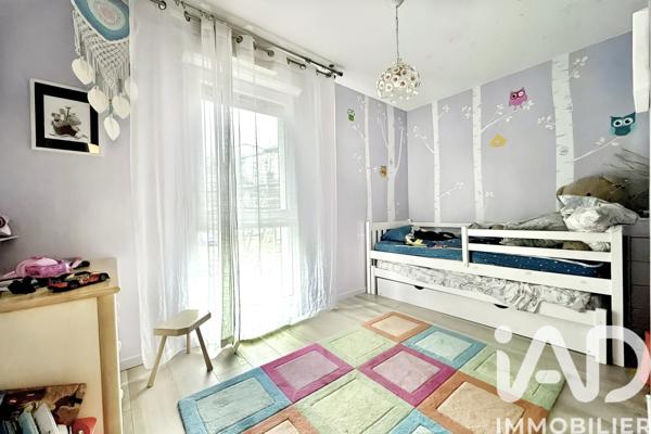 Appartement à vendre 3 pièces 72 m² Limeil-Brévannes