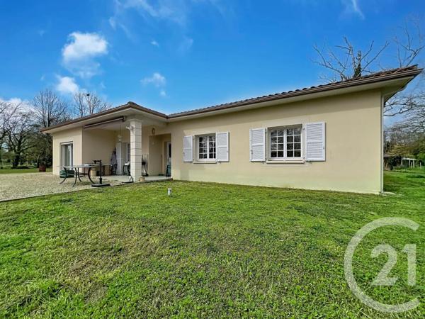 Maison à vendre  5 pièces - 145 m2 MONTPON MENESTEROL - 24