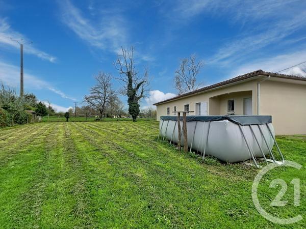 Maison à vendre  5 pièces - 145 m2 MONTPON MENESTEROL - 24