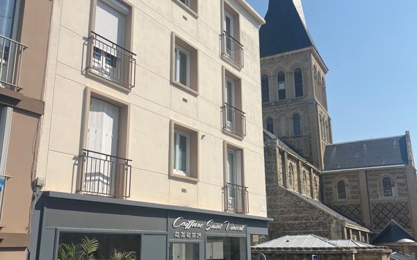 Immeuble à vendre