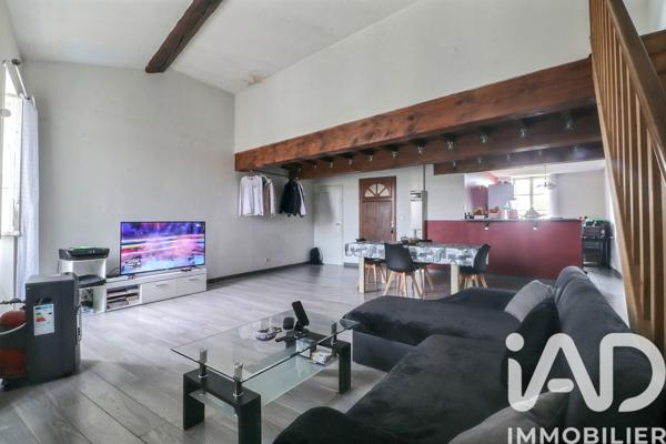 Appartement à vendre 3 pièces 79 m² Saint-Geniès-de-Malgoirès