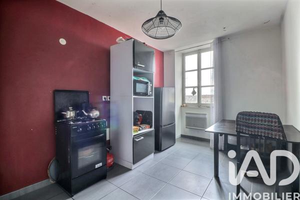 Appartement à vendre 3 pièces 79 m² Saint-Geniès-de-Malgoirès