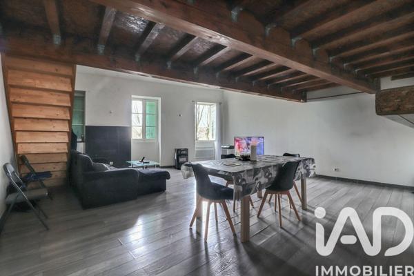 Appartement à vendre 3 pièces 79 m² Saint-Geniès-de-Malgoirès