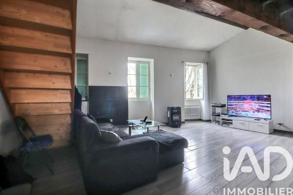 Appartement à vendre 3 pièces 79 m² Saint-Geniès-de-Malgoirès