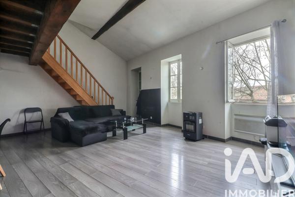 Appartement à vendre 3 pièces 79 m² Saint-Geniès-de-Malgoirès