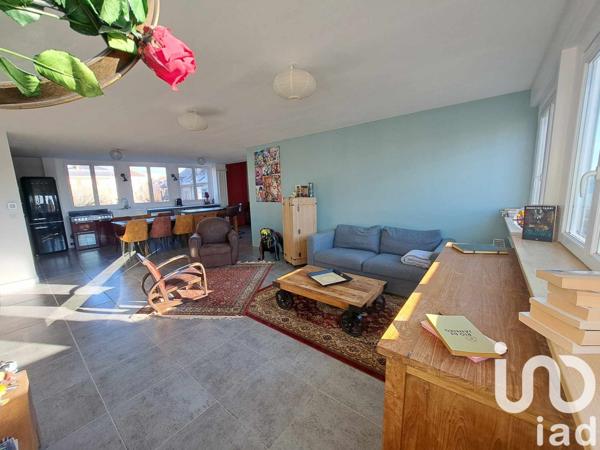 Location appartement 5 pièces 90 m² Melun