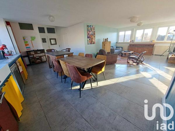 Location appartement 5 pièces 90 m² Melun