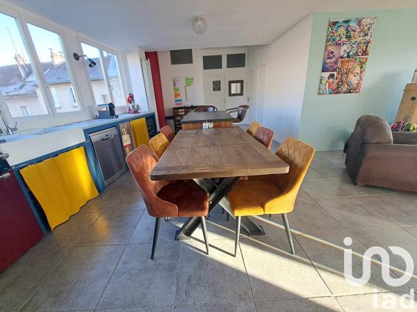 Location appartement 5 pièces 90 m² Melun