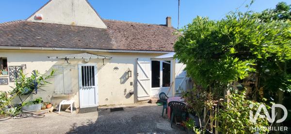 Maison à vendre 6 pièces 113 m² Cudot
