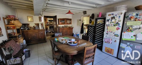 Maison à vendre 6 pièces 113 m² Cudot