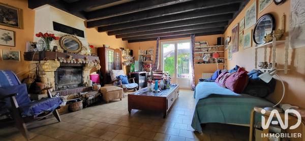 Maison à vendre 6 pièces 113 m² Cudot