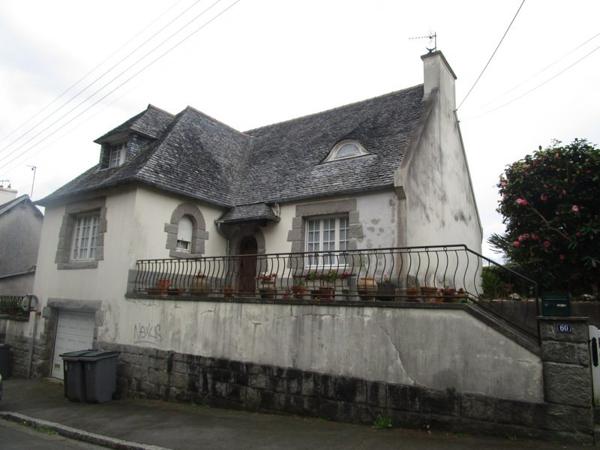Maison à vendre |  Morlaix |  7 pièces | 123 m²