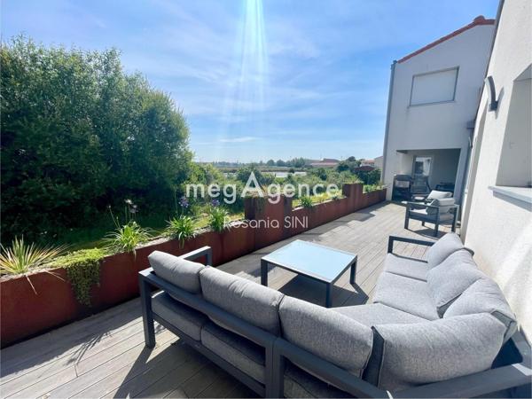 Maison à LES SABLES-D'OLONNE, 85100 - 4 pièces 119m²