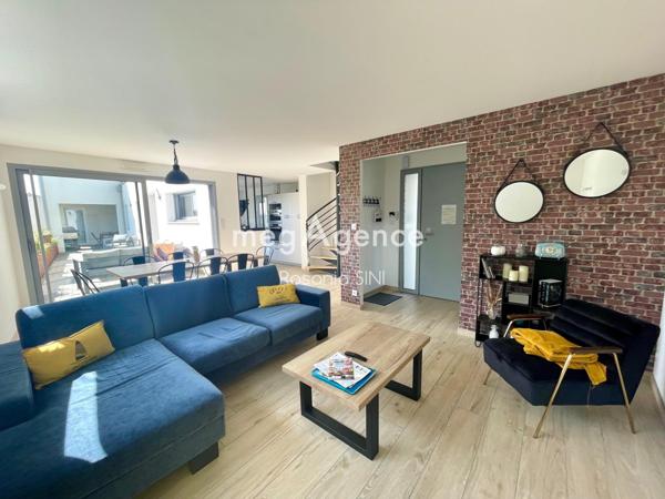 Maison à LES SABLES-D'OLONNE, 85100 - 4 pièces 119m²
