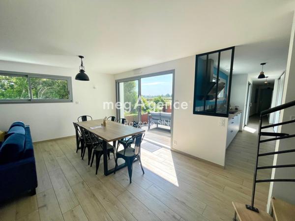 Maison à LES SABLES-D'OLONNE, 85100 - 4 pièces 119m²