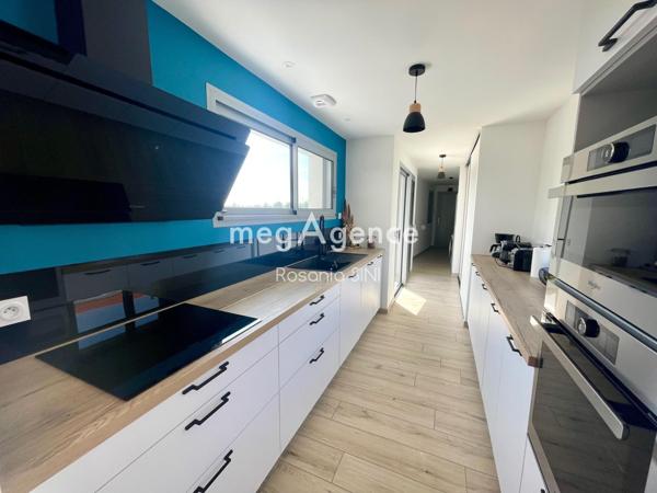 Maison à LES SABLES-D'OLONNE, 85100 - 4 pièces 119m²