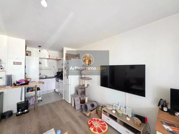 Vente Appartement 2 pièces 40 m2 à Villiers-le-Bel