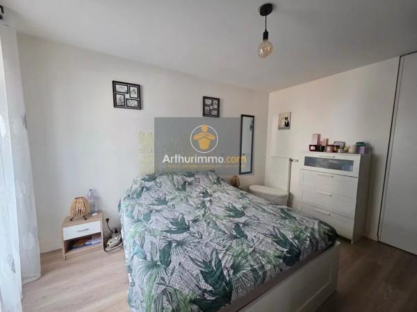 Vente Appartement 2 pièces 40 m2 à Villiers-le-Bel