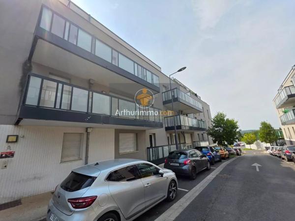 Vente Appartement 2 pièces 40 m2 à Villiers-le-Bel