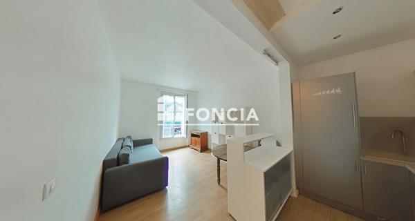 Location Appartement 2 pièces 36 m² - Saint-ouen-sur-seine 93400