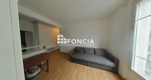 Location Appartement 2 pièces 36 m² - Saint-ouen-sur-seine 93400