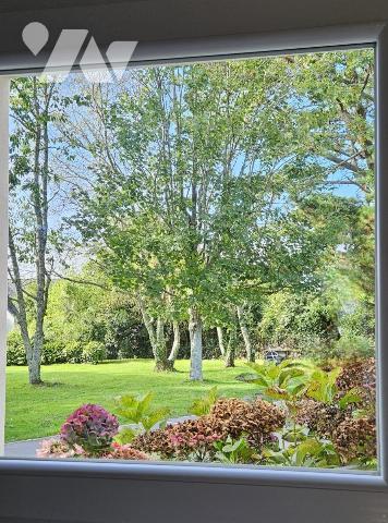 Propriété familiale d’exception à Beg Meil - 8 chambres - piscine chauffée - 4000m² terrain