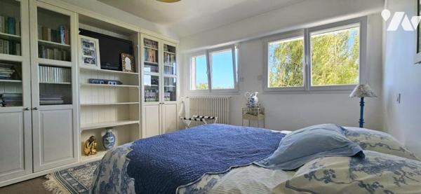 Propriété familiale d’exception à Beg Meil - 8 chambres - piscine chauffée - 4000m² terrain