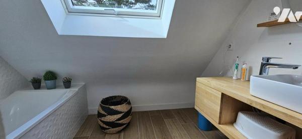 Propriété familiale d’exception à Beg Meil - 8 chambres - piscine chauffée - 4000m² terrain