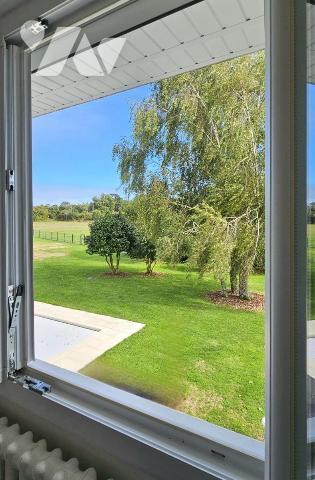 Propriété familiale d’exception à Beg Meil - 8 chambres - piscine chauffée - 4000m² terrain