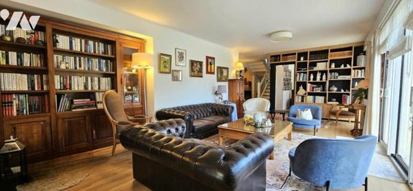 Propriété familiale d’exception à Beg Meil - 8 chambres - piscine chauffée - 4000m² terrain