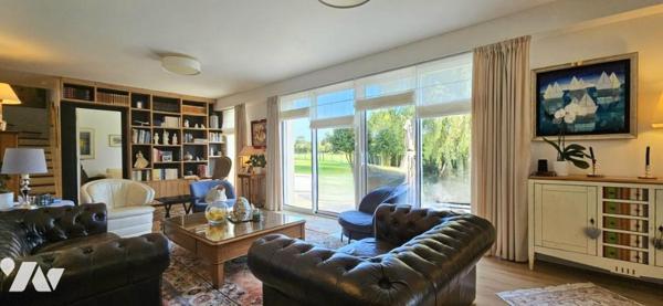 Propriété familiale d’exception à Beg Meil - 8 chambres - piscine chauffée - 4000m² terrain