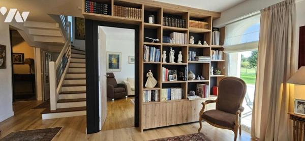 Propriété familiale d’exception à Beg Meil - 8 chambres - piscine chauffée - 4000m² terrain