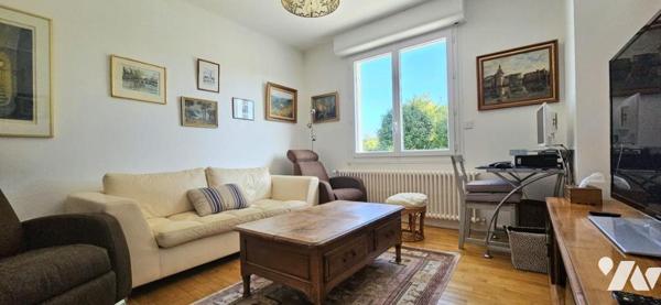 Propriété familiale d’exception à Beg Meil - 8 chambres - piscine chauffée - 4000m² terrain