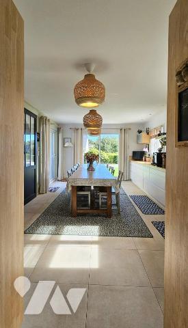 Propriété familiale d’exception à Beg Meil - 8 chambres - piscine chauffée - 4000m² terrain