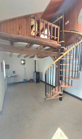 Ensemble de 3 maisons- Jardin et dépendances