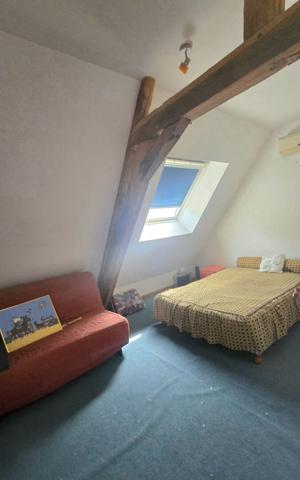 Ensemble de 3 maisons- Jardin et dépendances