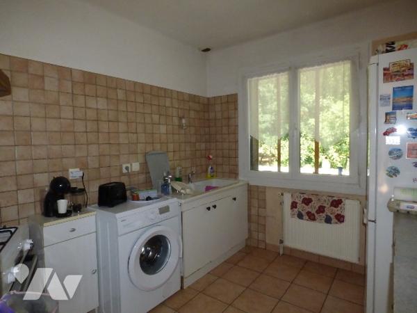 Maison T4 avec grands garages à CHORGES