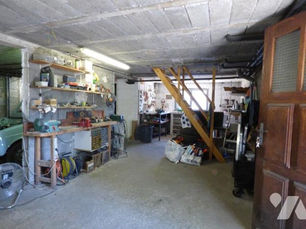 Maison T4 avec grands garages à CHORGES